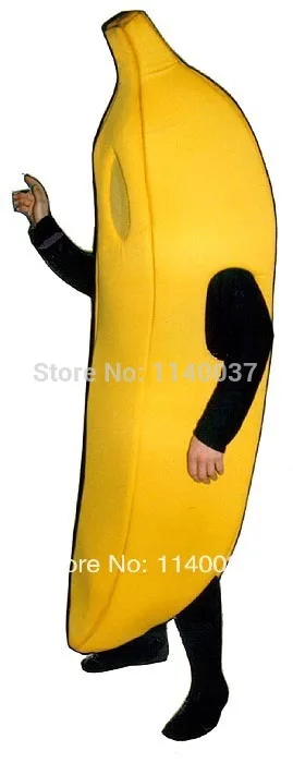 mascot Banana Mascot Costume custom fancy costume anime cosplay kits mascotte theme fancy dress carnival costume