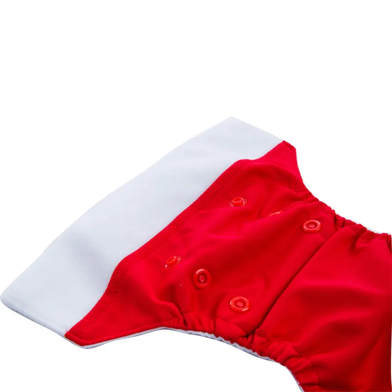 Однотонная Ткань AnAnBaby с застежкой на липучке 1 шт. быстрая ткань вставками