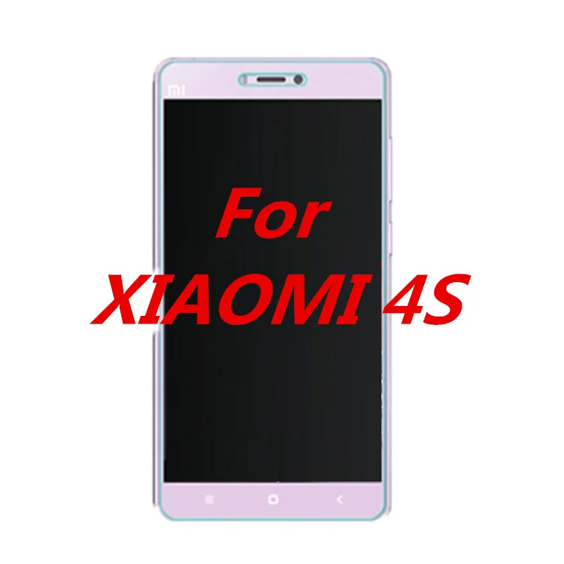 Закаленное Стекло для Xiaomi 4S mi4s Ми M4S prime Pro Экран Защитная крышка смартфона