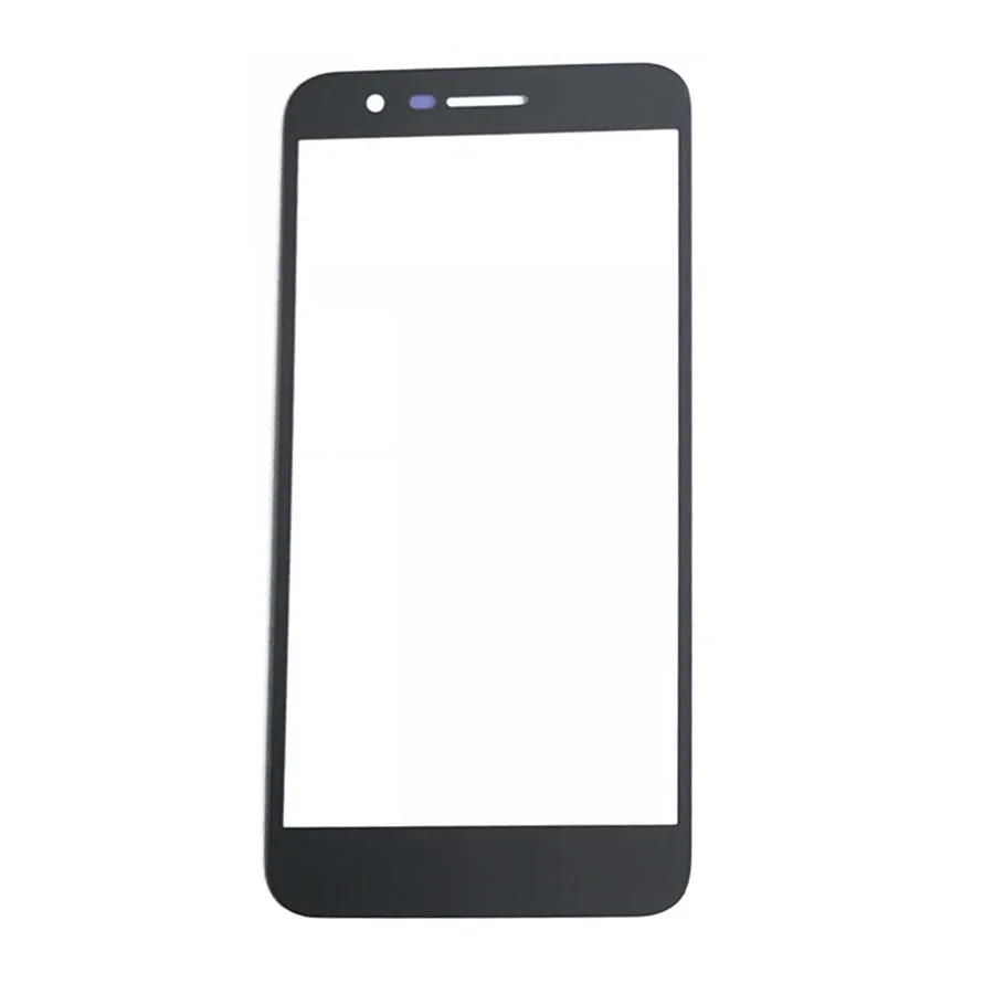 Передняя стеклянная внешняя линза сенсорная панель экран для LG K10 2018 K11 + K30 X4 Plus X410