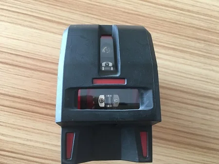 Лидер продаж миниатюрный лазерный уровень HP8300R с пересекающимися линиями