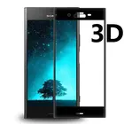 Для Sony Xperia XZ2 Premium 3D полное покрытие закаленное стекло Защита для экрана стеклянная пленка для Sony Xperia XZ1 XZ2 Compact Dual