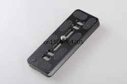 БЫСТРОРАЗЪЕМНАЯ пластина PU 100 мм QR для Benro B0 B1 B2 J1 N1 Ballhead Arca Swiss|release plate|quick release platearca
