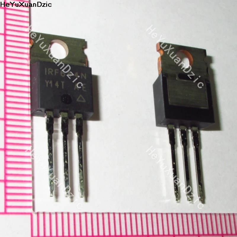 10 шт./лот IRF644NPBF IRF644N IRF644 644N 4A/250V 0.24Ohm 150W FET MOSFET N-channel TO-220 новый оригинальный продукт |