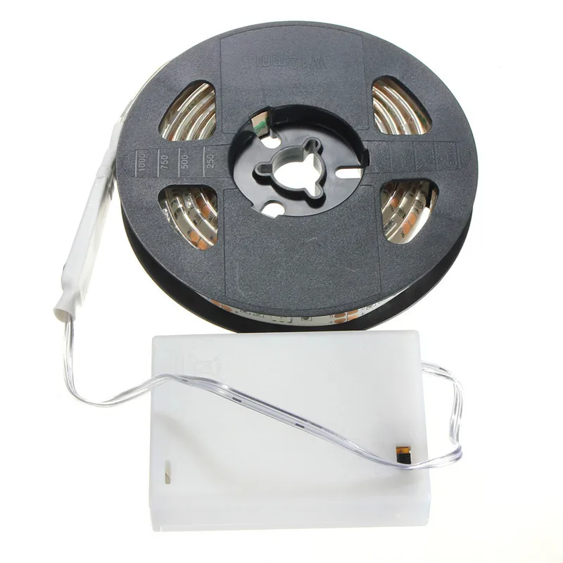 5V 50 см RGB SMD5050 светодиодные полосы IP65 Водонепроницаемый USB мини контроллер Magic