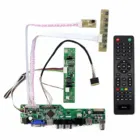 VSDISPLAY for 17inch 1920x1200 LTN170CT10 LP171WU6 LCD Display Screen Controller Board HD MI VGA AV USB RF Input