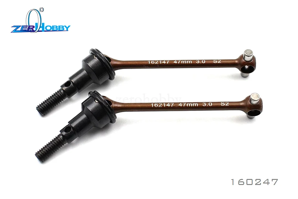 HSP фиксированное колесное сиденье CVD 160247 универсальное соединение в сборе 47 мм 3 0