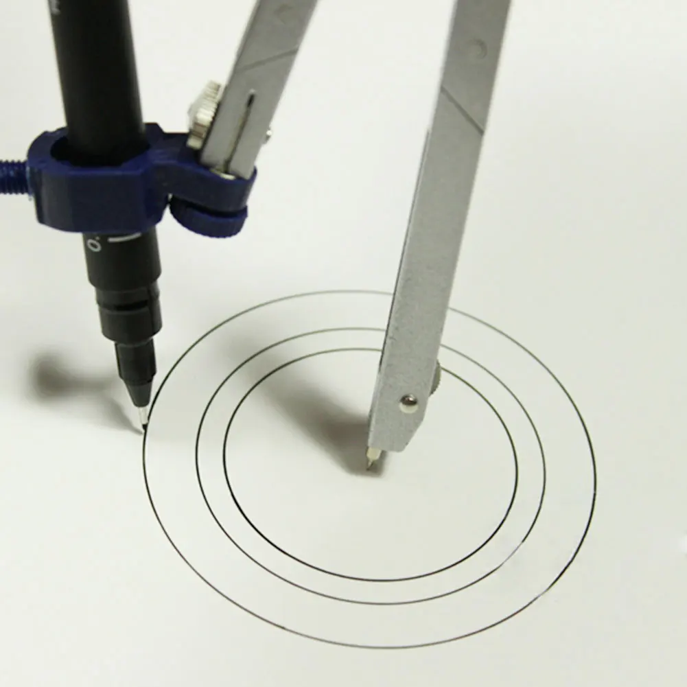 Прочный чертеж чертежа es набор школьной математике в виде геометрических фигур