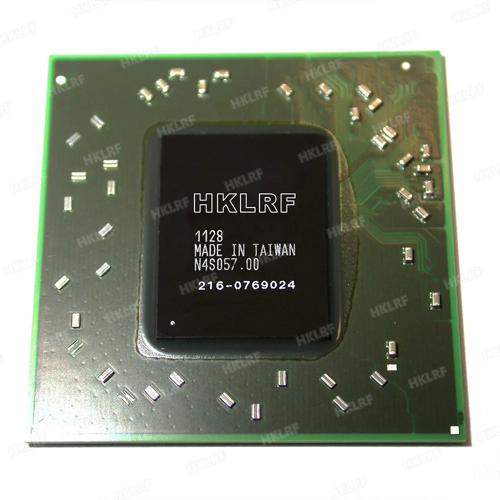 

100% новый DC 2010 + 216-0769024 216 0769024 BGA Чипсет с Leadfree шары
