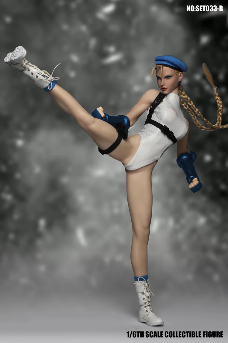 Супер утка SET033A/SET033B 1/6 Косплей спецназ богиня фигурка модель одежда для 12 ''PH бледно S22A тело фигура