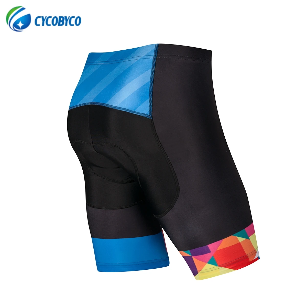 Cycobyco 4D шорты для велоезды с вставками ударопрочный MTB велосипед Ropa Ciclismo колготки Испания, Италия, Франция, Бразилия, американский стиль