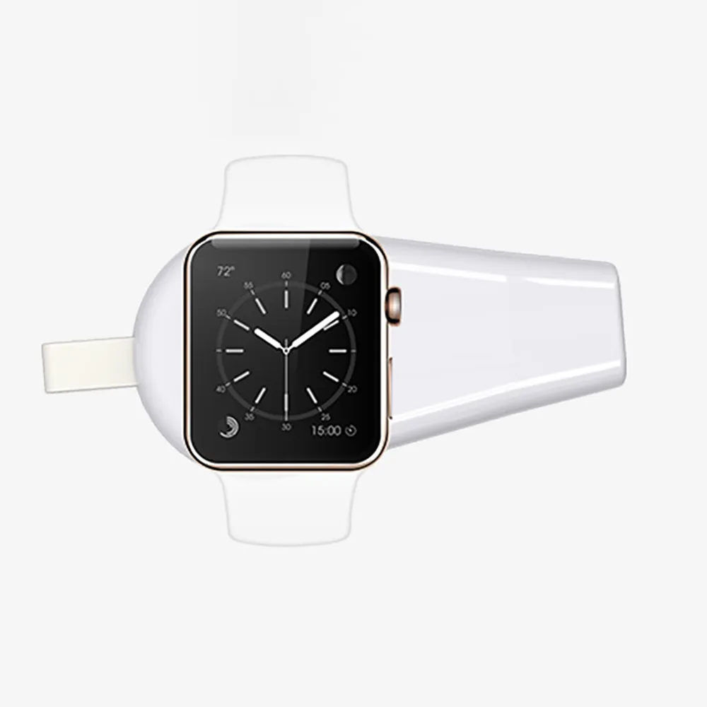 Оригинальное беспроводное магнитное Usb зарядное устройство с Wi Fi для Apple Watch Series 4 3