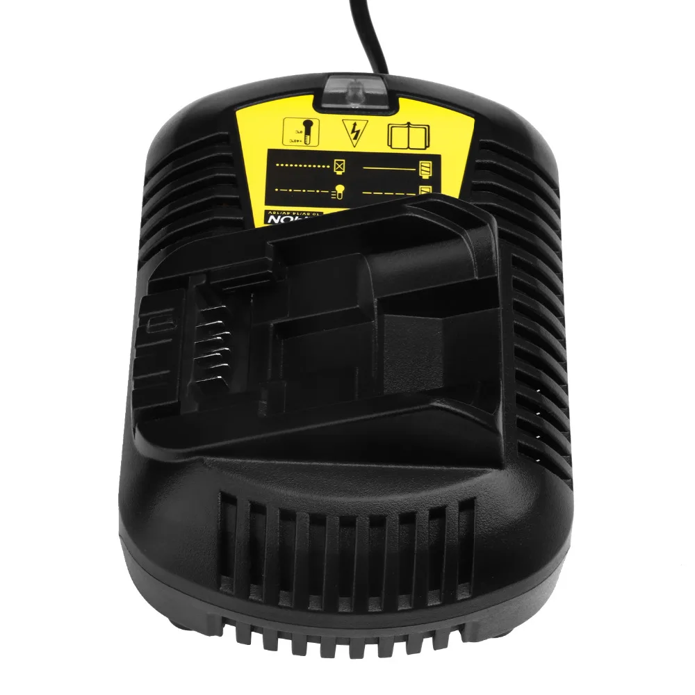 Сменное зарядное устройство для литий-ионных батарей 3A Max Dewalt 10 8 V 12V 14 4 20V DCB105 DCB101