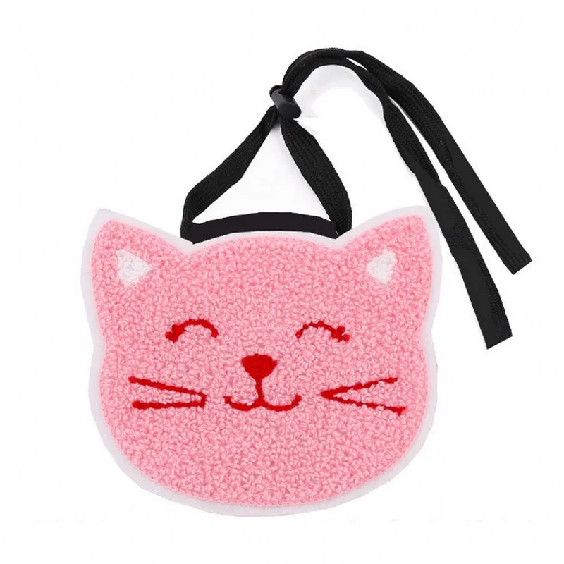 Новинка 2019 бандана для кошек и собак нагрудники шарф ошейник регулируемый милый