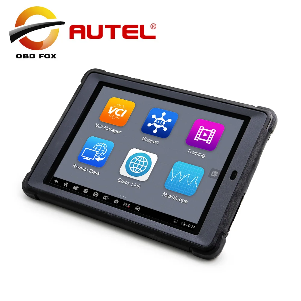 Новое поступление 2017 Автомобильная диагностическая и Анализирующая система Autel