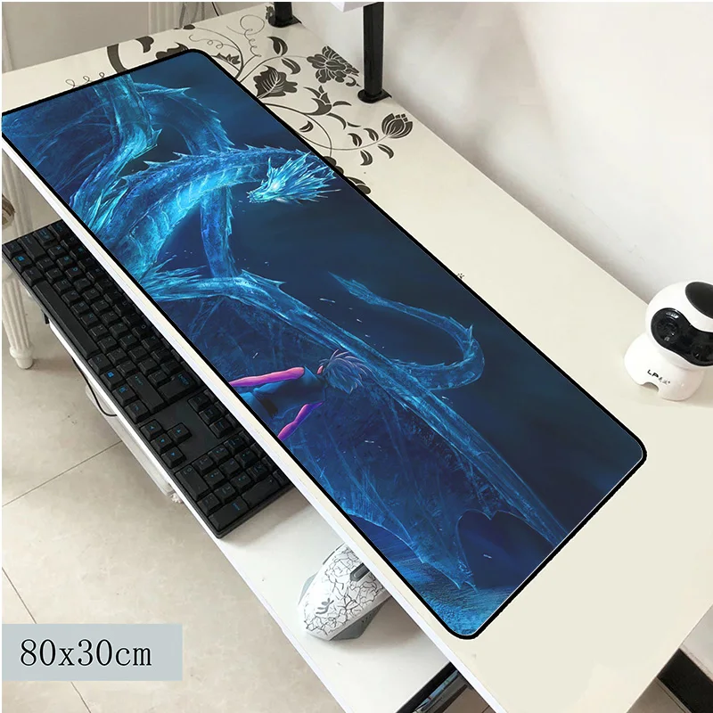 Коврик для мыши с отбеливателем 800x300x3 мм | Компьютеры и офис
