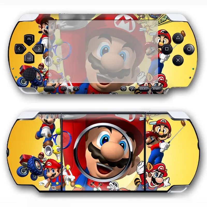 TN-PSP3000-330 Горячая наклейки виниловые скины дизайн для psp 3000 кожи - Цвет: TN-PSP3000-330