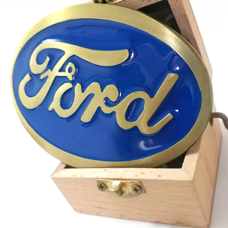 2021 Новое поступление мужские Ford пряжки ремня вечная бренд золото овальная
