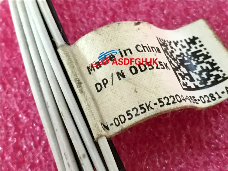 D525K for Dell POWEREDGE T710 Backplane Cable 14pin 8&quot Cn-0d525k 0d525k 100% TESED OK | Компьютеры и офис