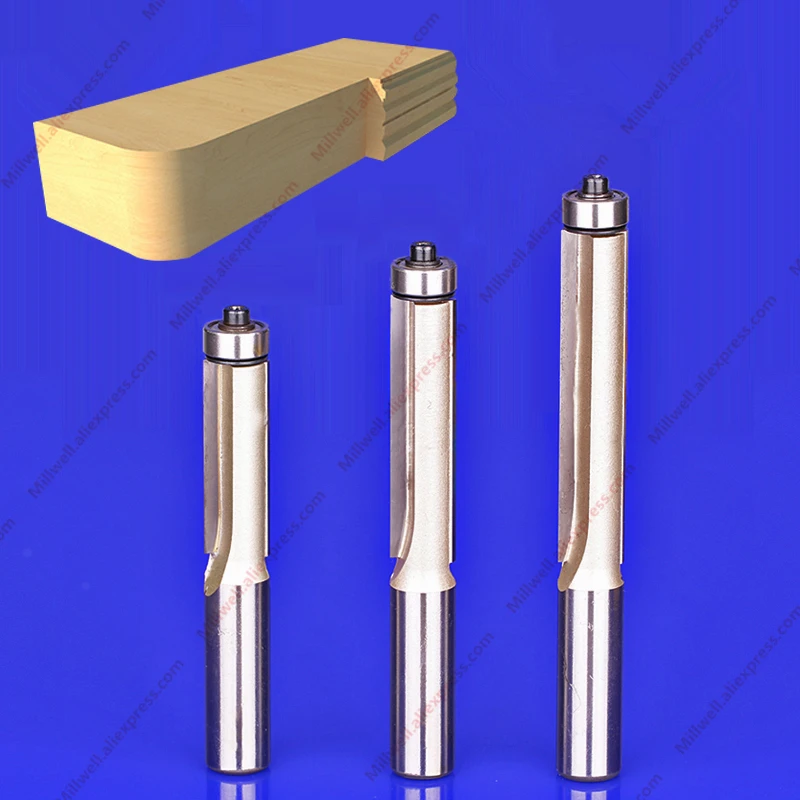 1 шт. Бесплатная доставка ЧПУ твердосплавная Концевая фреза
