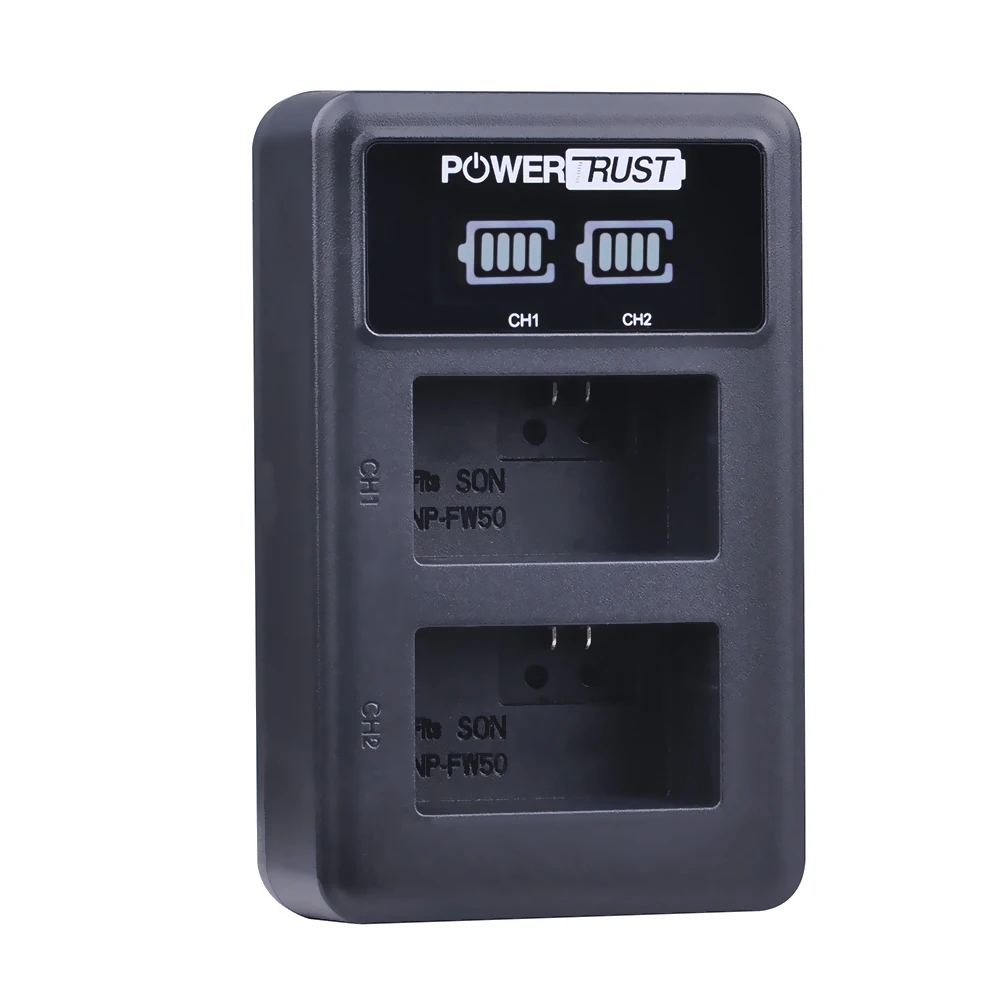 3 шт. NP FW50 np fw50 батарея + LED двойное USB зарядное устройство для Sony a37 Alpha 7 7R II 7S a7S a7R a5000