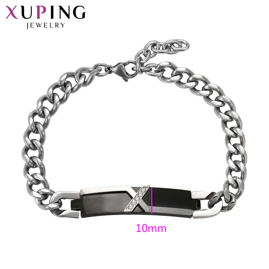 Модный браслет Xuping новый дизайн элегантный очаровательный стиль имитация