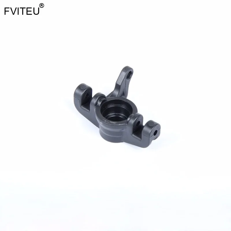 FVITEU пластиковая Передняя Ступица колеса 2 (правая) для 1/5 Losi 5ive T Rovan LT King Motor