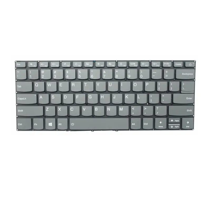 GZEELE новая американская клавиатура для LENOVO IdeaPad 320-14ISK 320S-14IKB 320S-14IKBR 120S-14IAP 520-14IKB 7000-14 320-14 с подсветкой