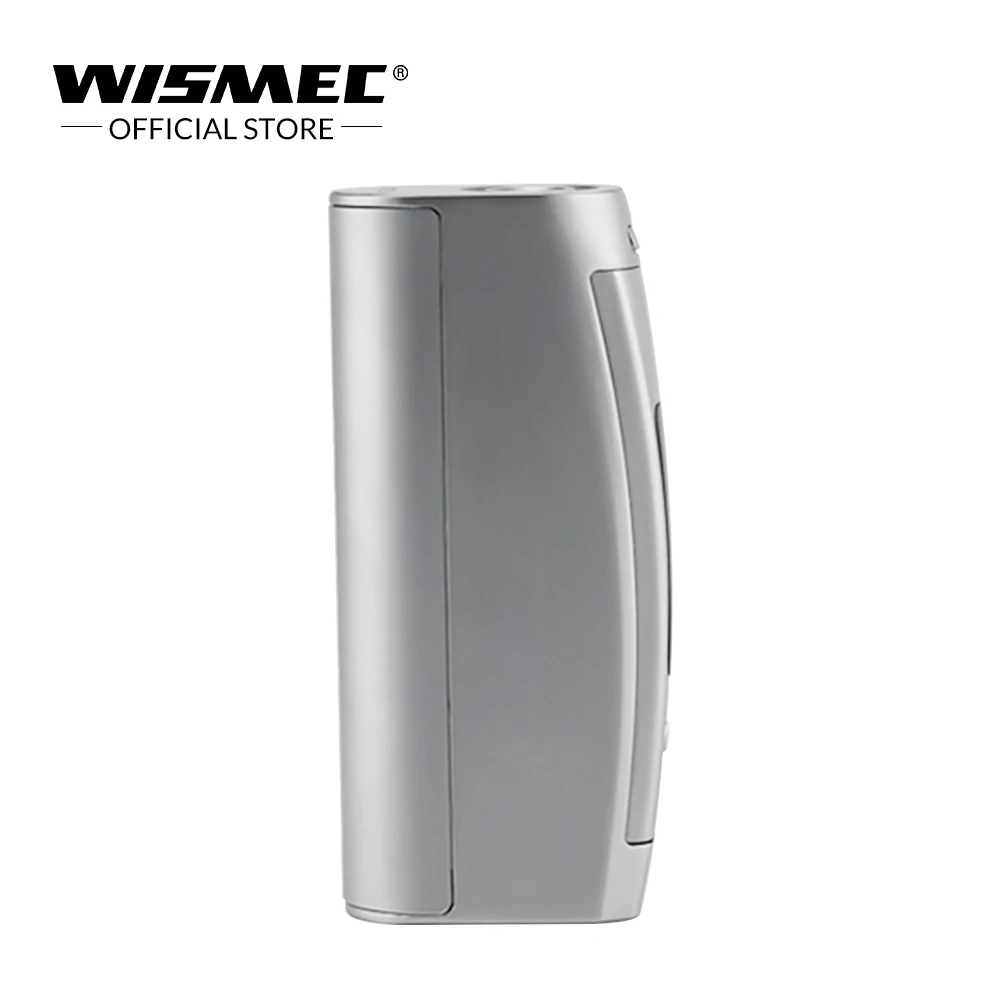 [США склад] Оригинальный wismec presa TC75W Mod поле VW/Bypass/TC Ni/TC Ti/TC SS режим электронные