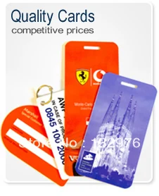 Пластиковые бирки и брелоки для бизнеса | Безопасность защита