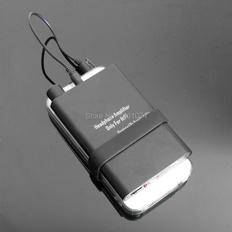 Высокопроизводительный портативный усилитель для наушников stereo Hifi Mini AMP