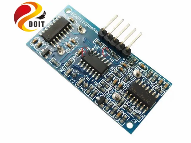 DOIT электронный Радиоуправляемый игрушечный датчик Ультразвуковой модуль