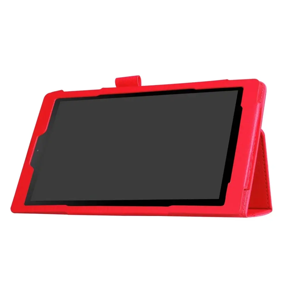 Чехол из искусственной кожи для Amazon KindleFire HD 8 2017 выпуска чехол планшета С