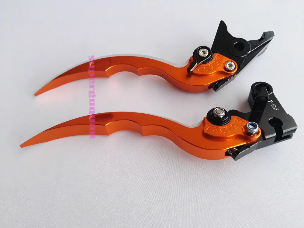 Новинка для Yamaha YZF R6 1999-2004 2000 2001 2002 2003 99 00 01 02 03 04 рычаги тормоза и сцепления