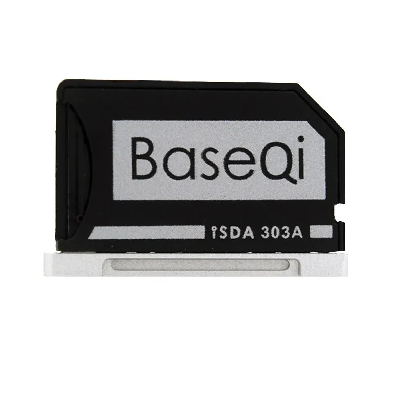 Алюминиевый мини привод Baseqi адаптер для карт Macbook Pro Retina 13 '馇A|adapter for macbook|adapter