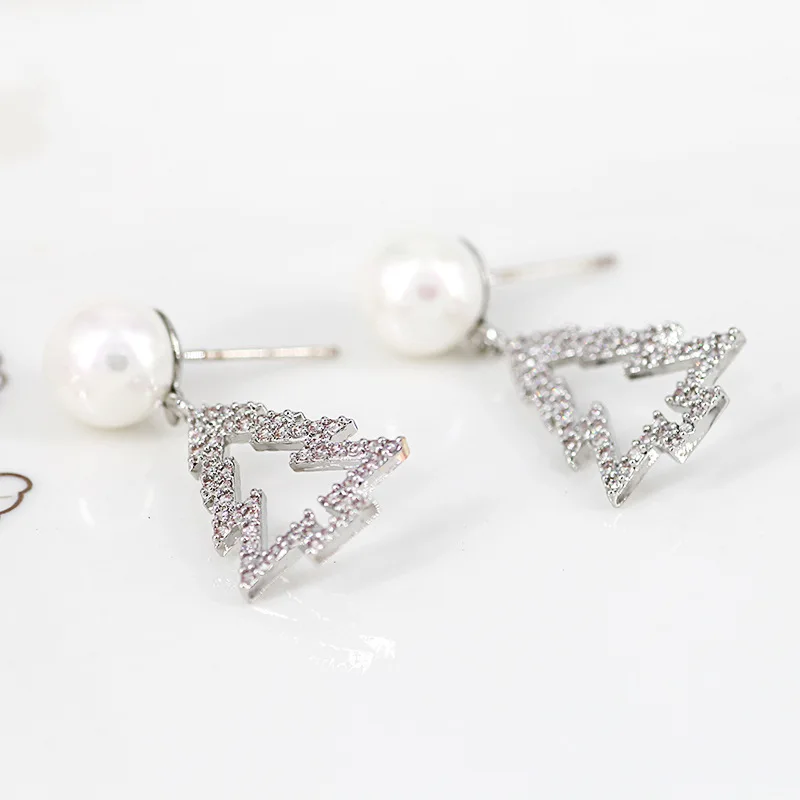 QHQ серьги клипсы манжеты без пирсинга для ушей ювелирные изделия boucle d'oreille femme 2018