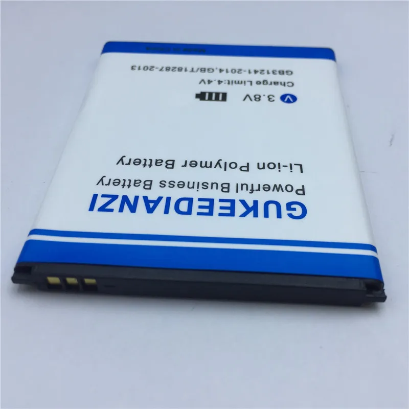 2000 мАч новый высококачественный аккумулятор для Fly IQ446 IQ 446 BL4019 BL 4019 батарея