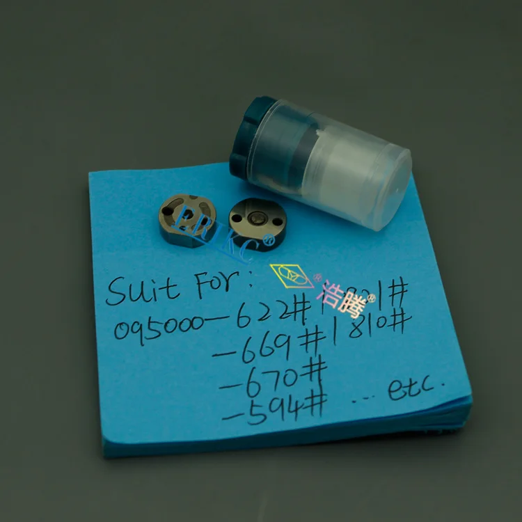 

ERIKC wholesale control valve plate and automatic transmission valve 31# for injector 095000-5940 / 095000-5941 / 095000-5942