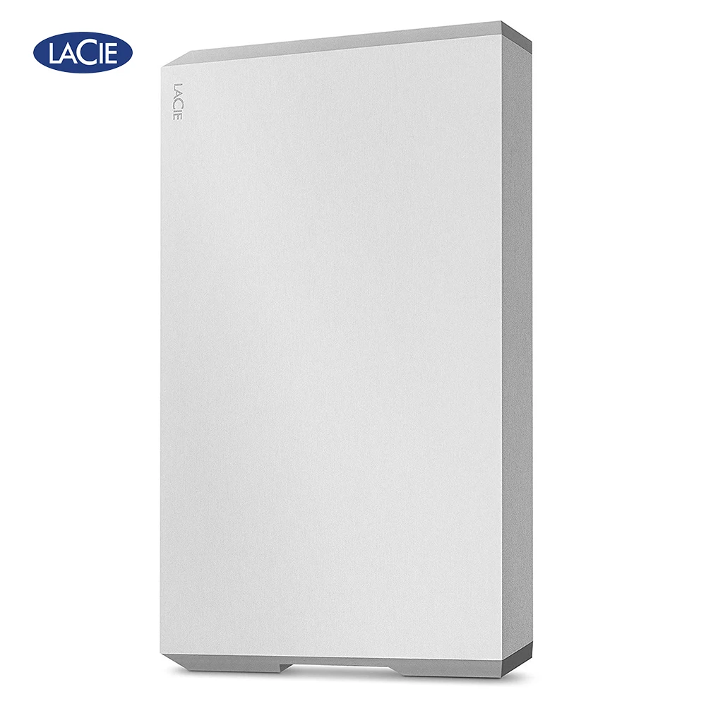 Внешний жесткий диск LaCie 5 ТБ 4 1 внешний 2 дюйма Thunderbolt 3 USB 6 для ПК MAC портативный Mac и