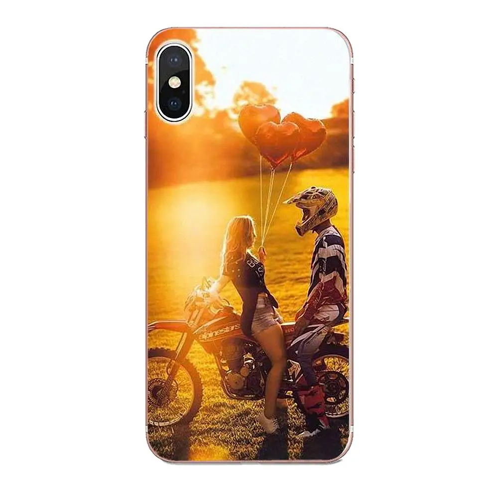 Чехлы из ТПУ для мотокросса Huawei Honor 4C 5A 5C 5X6 6C 6A 6X7 7X8 9 V8 V10 Y3II Y5II Y6II G8 P7 Play Lite |