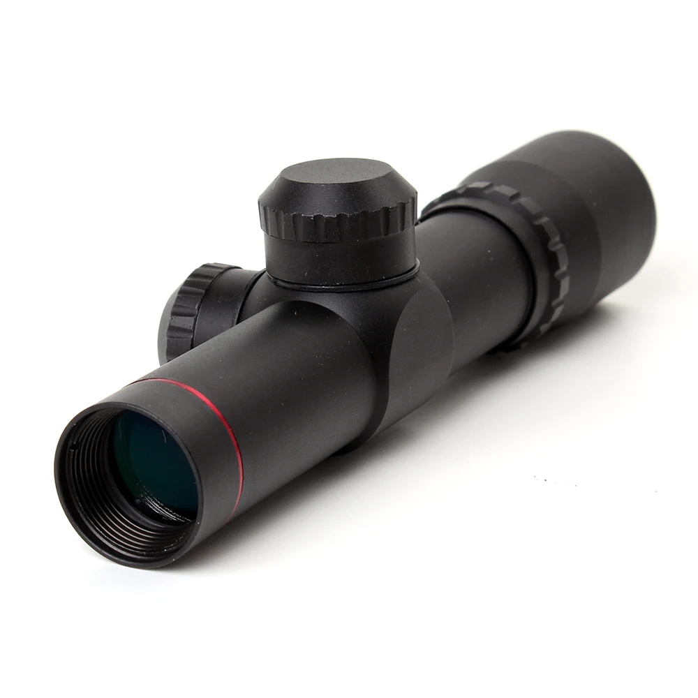 Тактический Компактный Оптический прицел Ohhunt 4 5x20 1 дюйм для охотничьей винтовки