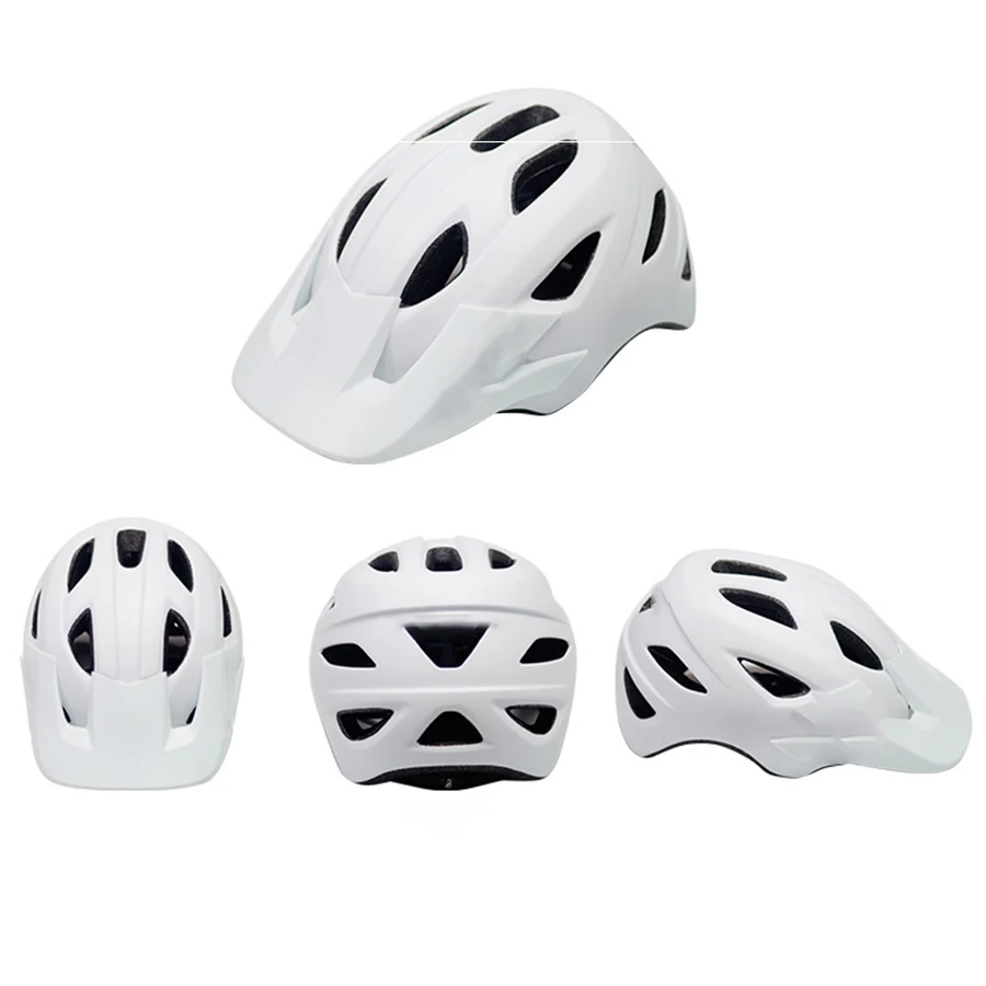 Гоночный велосипедный шлем TRAIL XC All terra MTB Горный в форме bellSuper Casco Ciclismo BMX Защитная