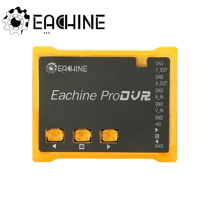 Мини видеорегистратор Eachine ProDVR Pro для FPV квадрокоптера мультикоптера