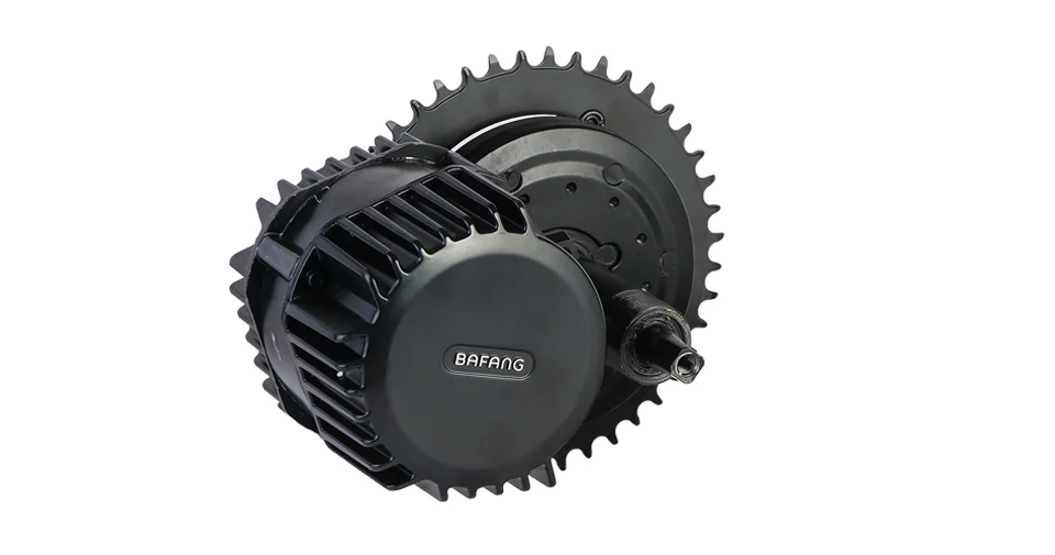 BAFANG BBSHD Середина привода двигателя комплекты 1000 Вт 48 В BAFANG BBS03 BBS HD мотор бесщеточный мотор-редуктор C18 дисплей BAFANG комплект для двигателя
