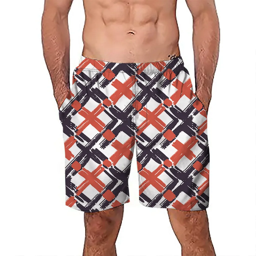 Новинка 2019 Мужская одежда для плавания оранжевый сексуальный купальник с