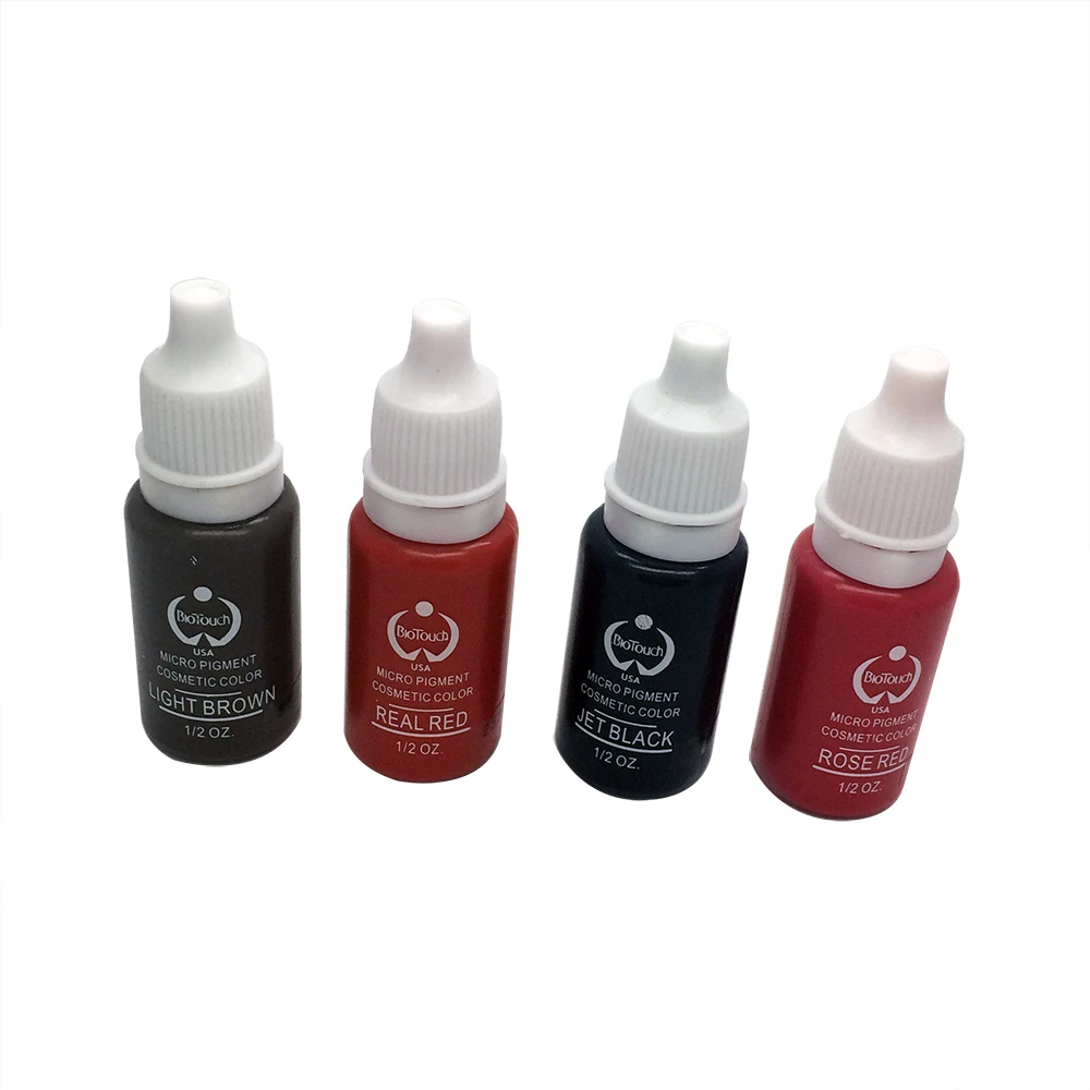 Набор татуировок для бровей полный набор перманентного макияжа тату машинка Forever