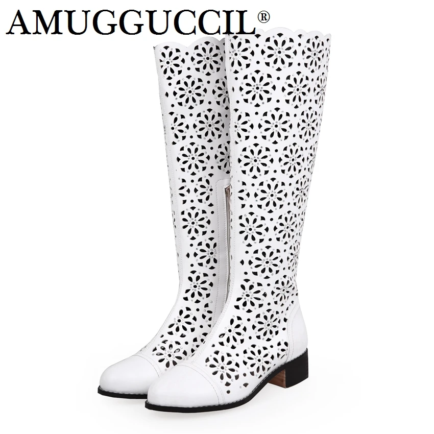 

Ботинки женские на молнии с кристаллами, модные пикантные белые сапоги, большой размер 33-40, X1779, весна-осень