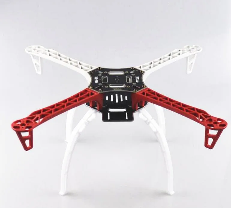 Набор рамок для квадрокоптера F450 450 с черным шасси F550 SK480 FPV|frame kit|landing gear450 quadcopter |