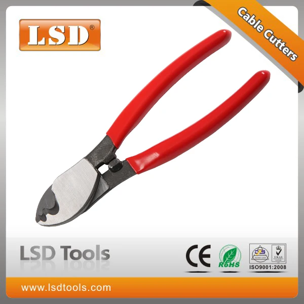 LK-22A Max cut 22mm2 cable electrician scissors | Инструменты
