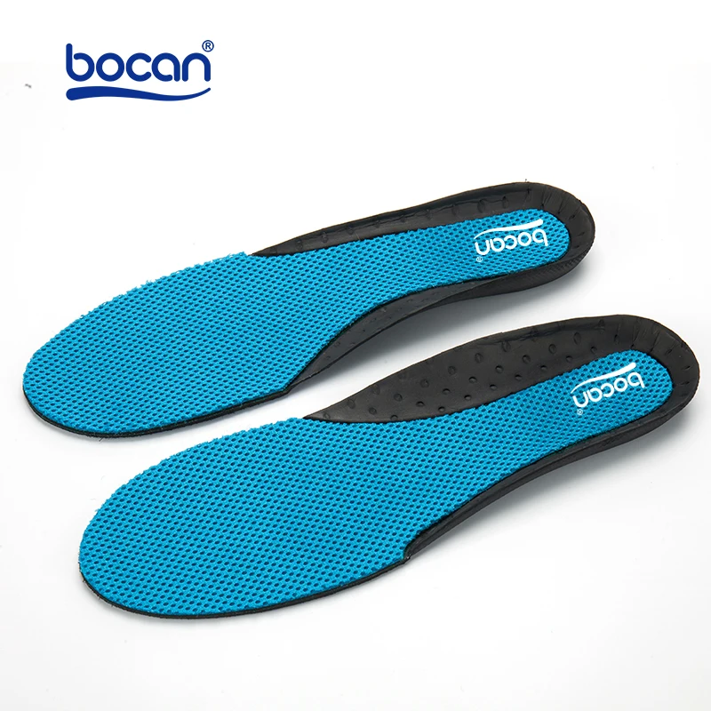 Orthopedic Insoles Arch Supports EVA Adult Flat Foot Orthotics Orthopedic Insoles for Men and Women